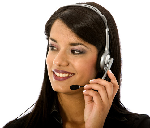 customer support operator